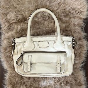 Chloe Edith Satchel Bag